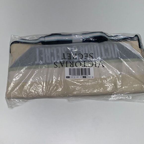 🔥2 in 1 Victoria secret bag tote /cooler New - Picture 4 of 9